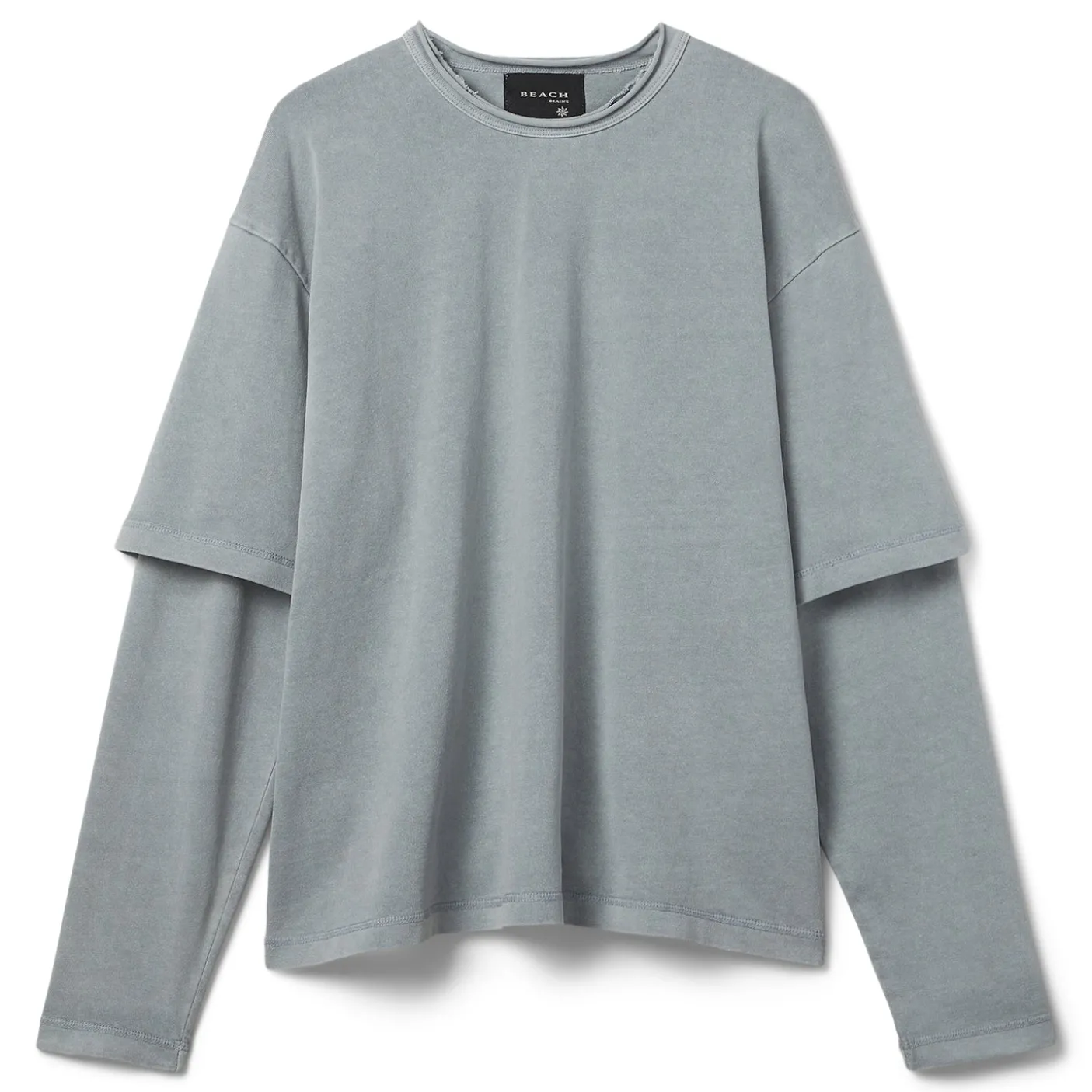 Beach Brains Long Sleeve Layer Tee