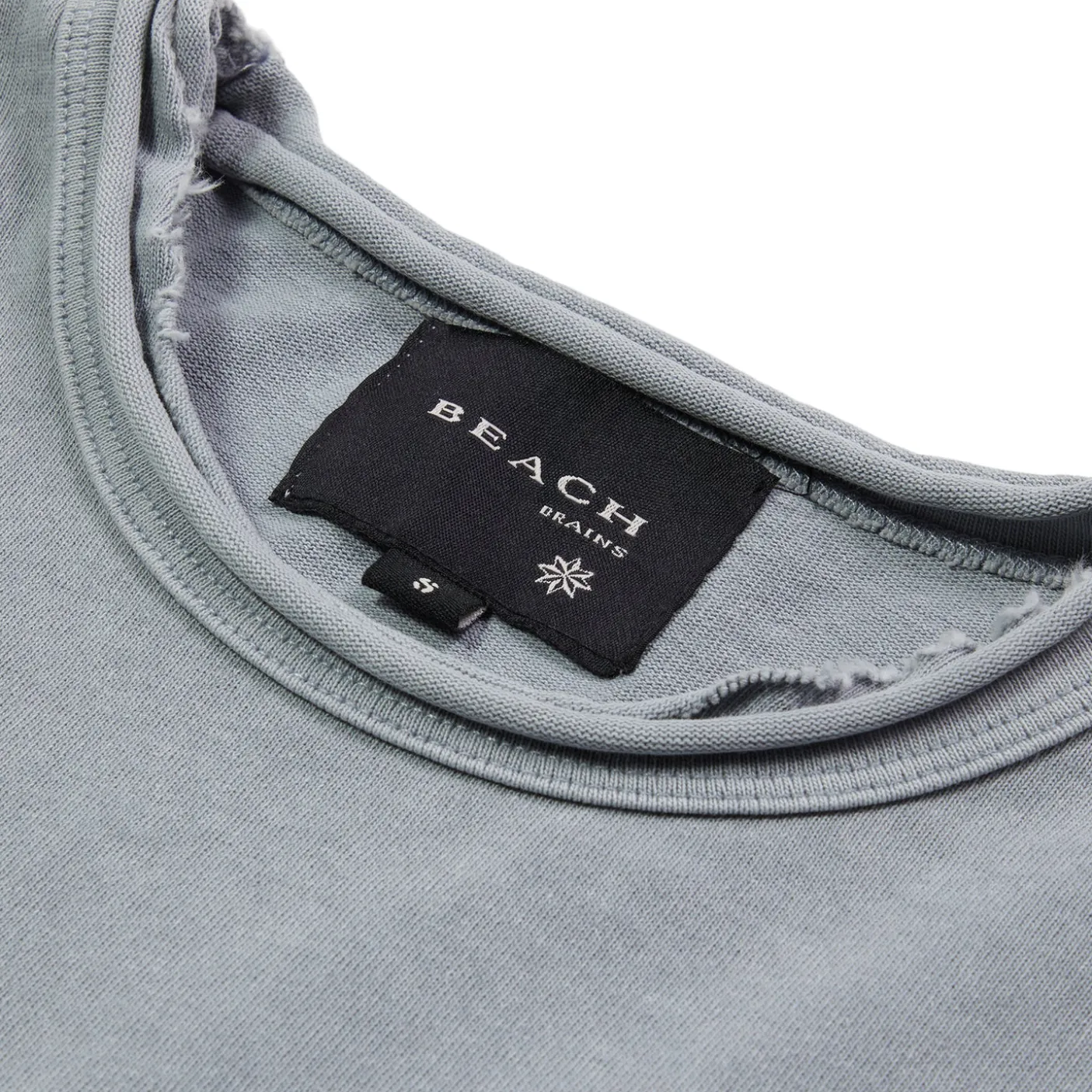 Beach Brains Long Sleeve Layer Tee