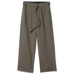 Beach Brains Pleated Work Pant