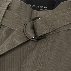 Beach Brains Pleated Work Pant