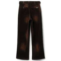 Beach Brains Pleated Work Pant