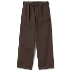 Beach Brains Pleated Work Pant