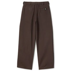 Beach Brains Pleated Work Pant