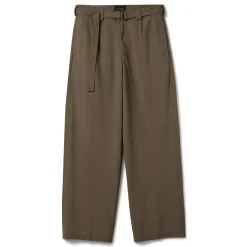 Beach Brains Pleated Work Pant