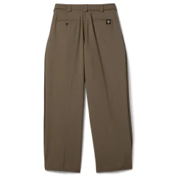 Beach Brains Pleated Work Pant