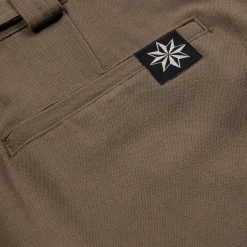 Beach Brains Pleated Work Pant