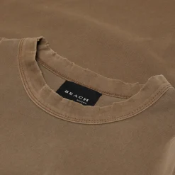Beach Brains Pocket Tee