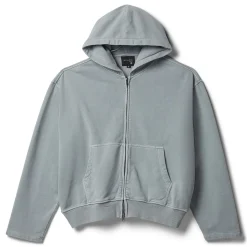 Beach Brains Zip Hoodie