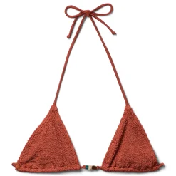 Bond-Eye Beaded Ingrid Triangle