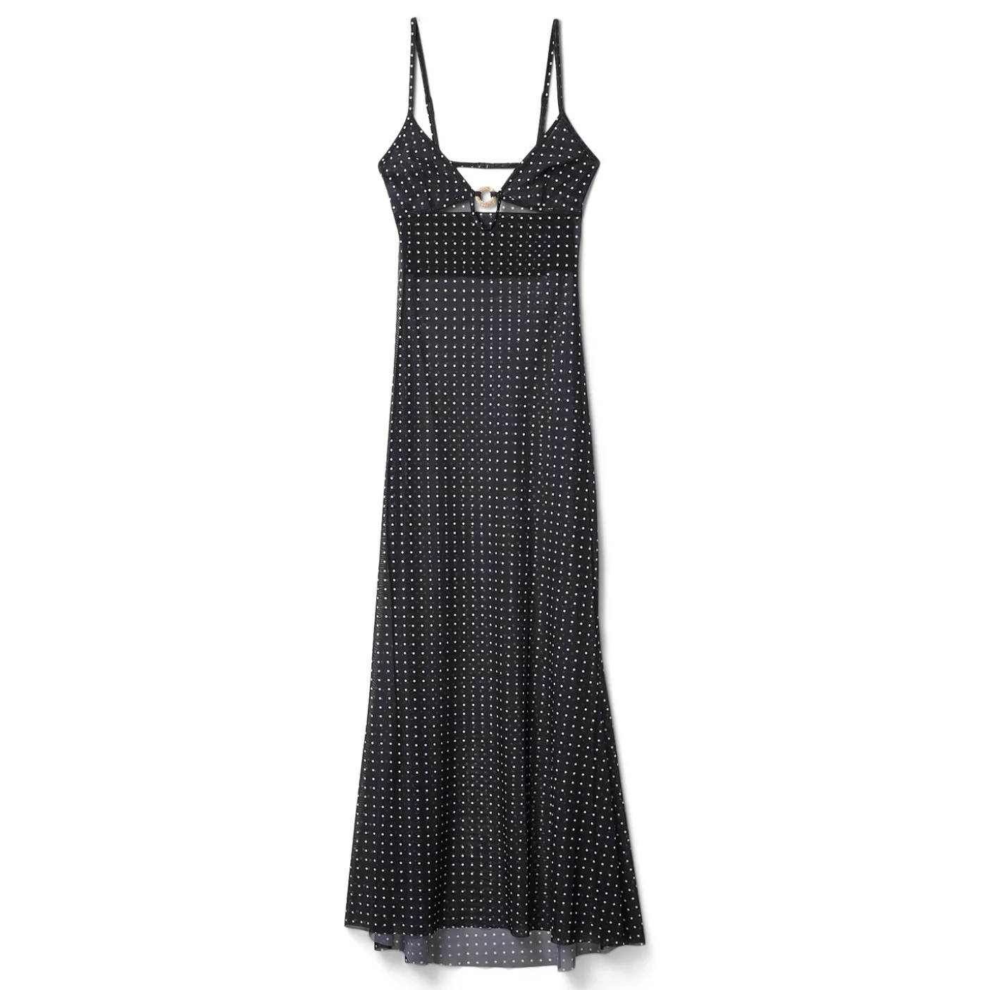 Bond-Eye Cindy Ring Maxi Dress