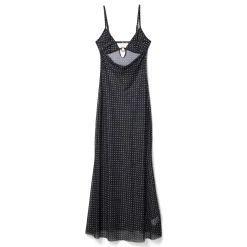 Bond-Eye Cindy Ring Maxi Dress