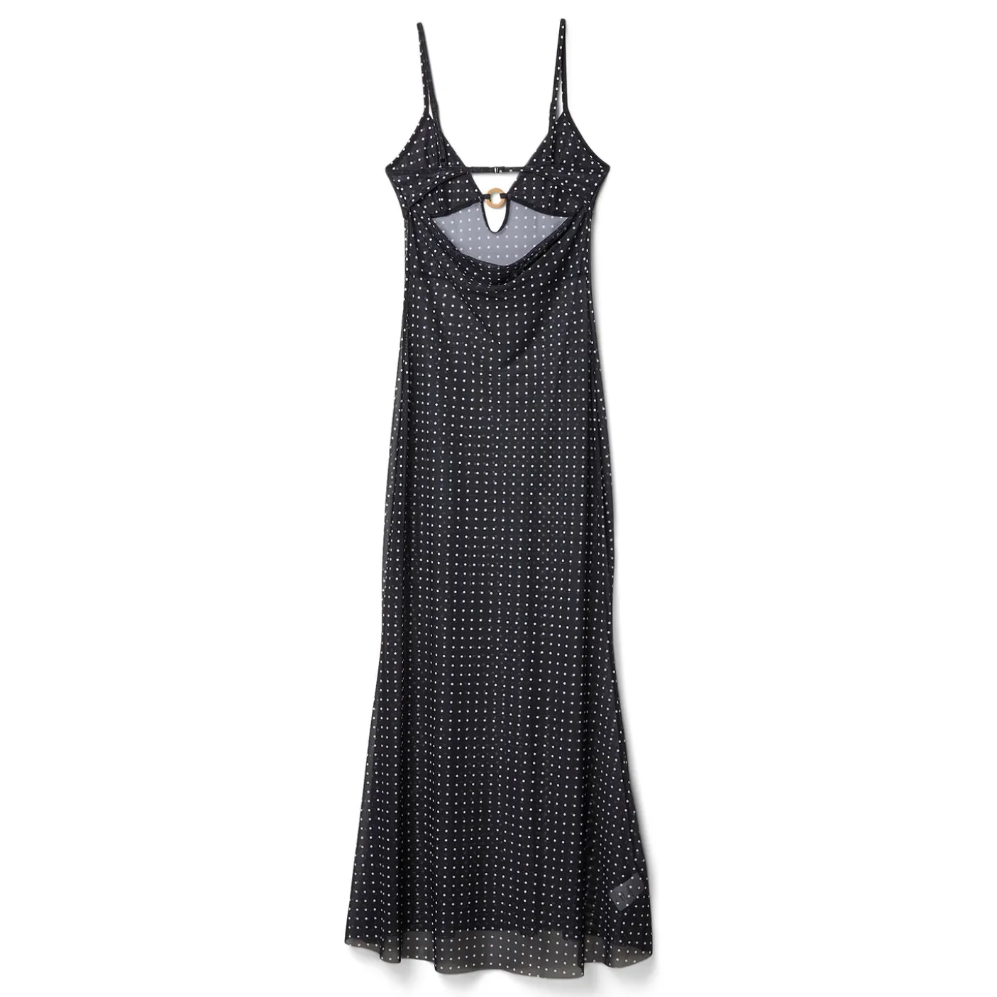 Bond-Eye Cindy Ring Maxi Dress