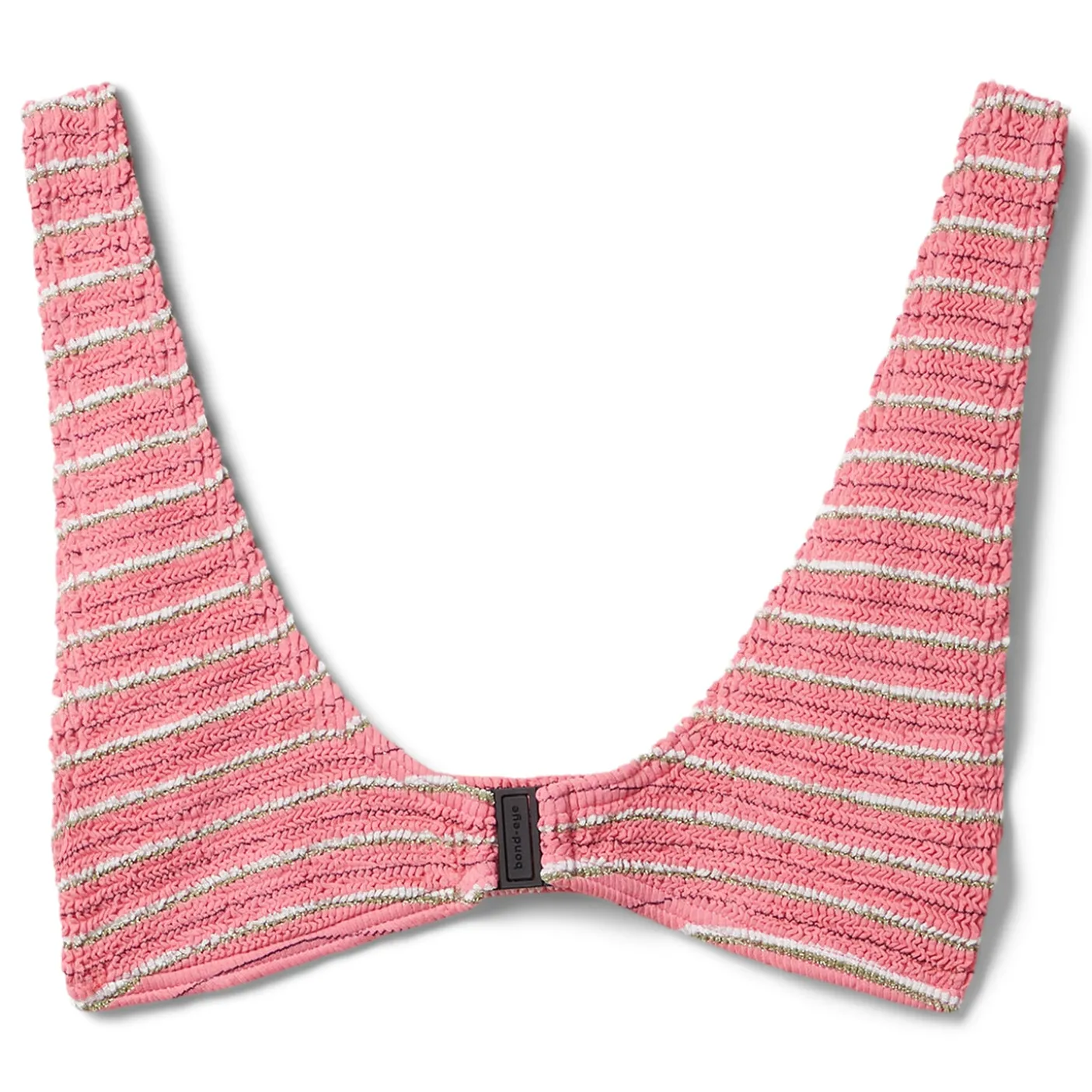 Bond-Eye Clasp Scout Crop Top
