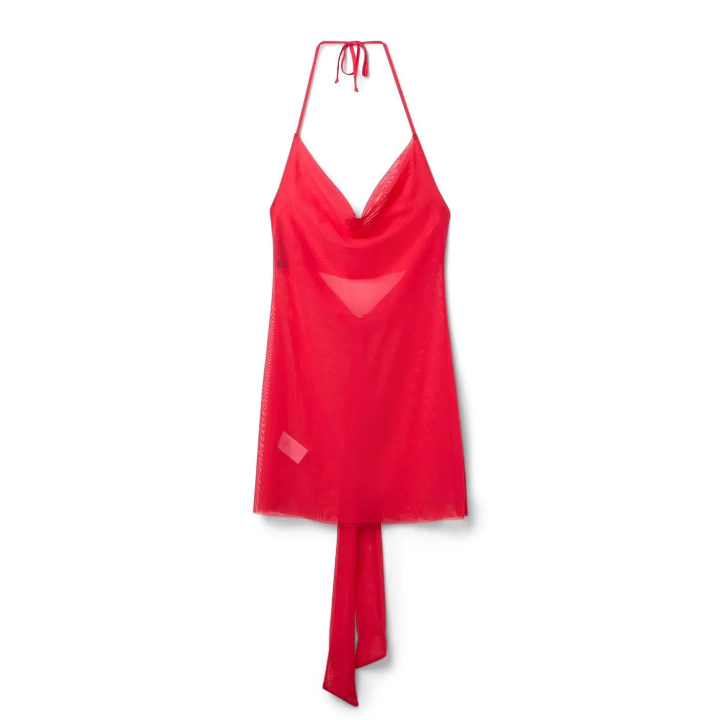 Bond-Eye Naomi Mini Dress