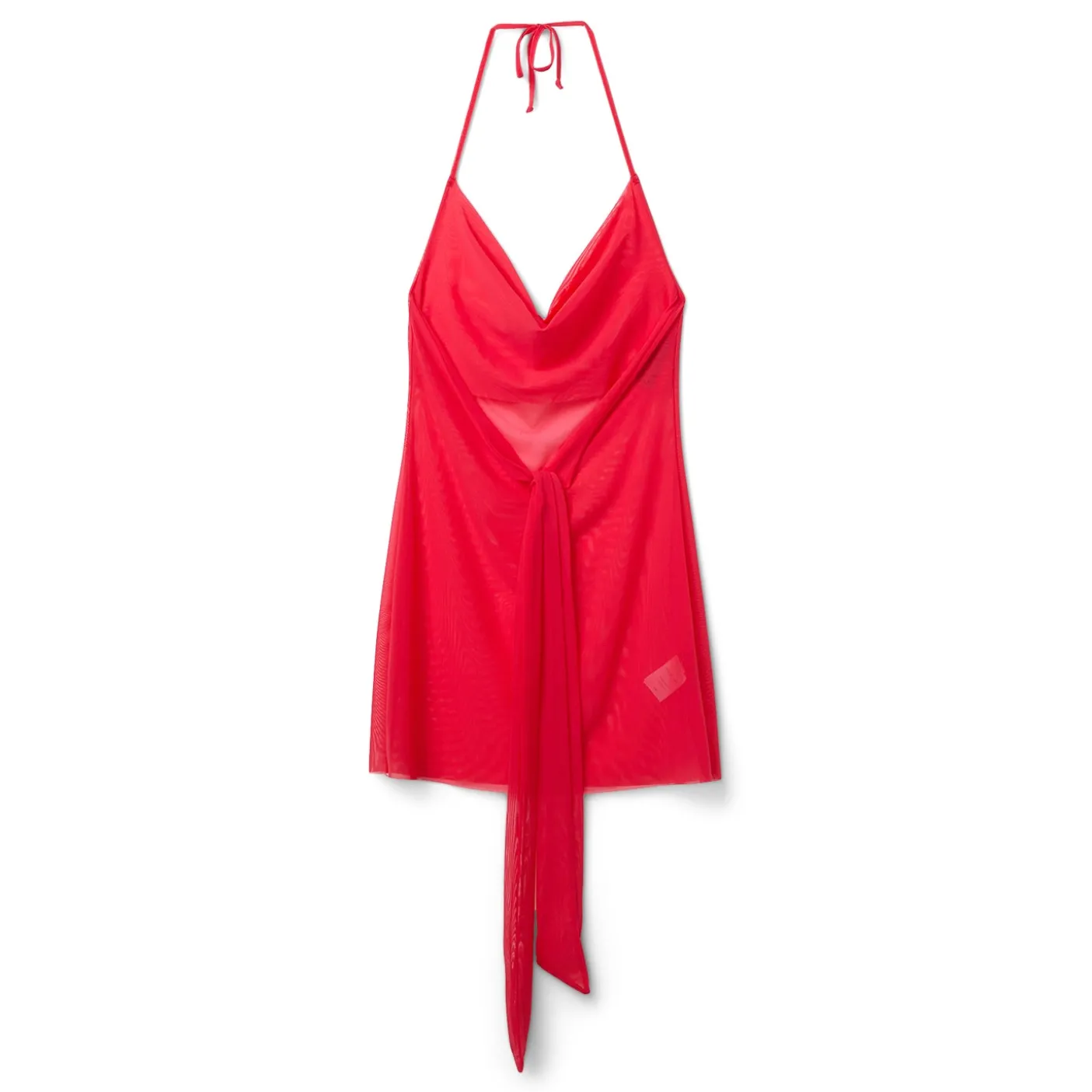 Bond-Eye Naomi Mini Dress