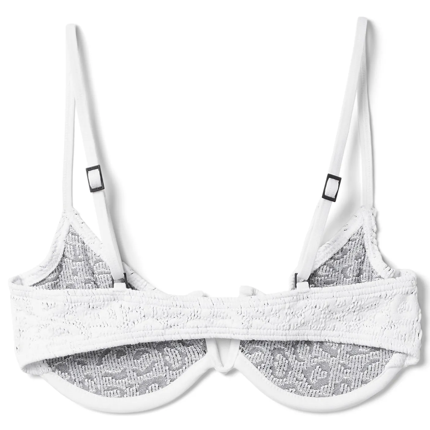 Bond-Eye Nora Balconette Top