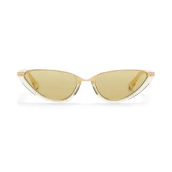 Bottega Veneta Cat Eye Sunglasses