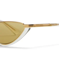 Bottega Veneta Cat Eye Sunglasses