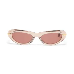 Bottega Veneta Classic Cat Eye Sunglasses