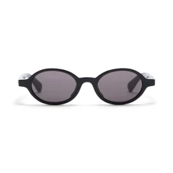 Bottega Veneta Classic Oval Sunglasses