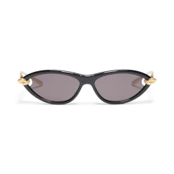 Bottega Veneta Knot Cat Eye Sunglasses