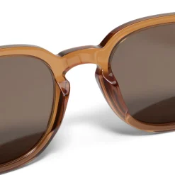 Bottega Veneta Round Sunglasses