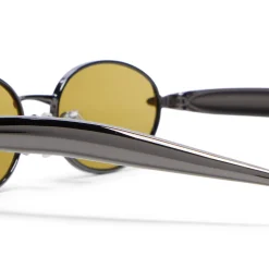 Bottega Veneta Sardine Oval Sunglasses