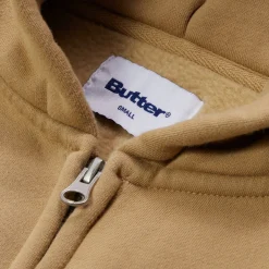 Butter Goods Encounter Zip-Thru Hood