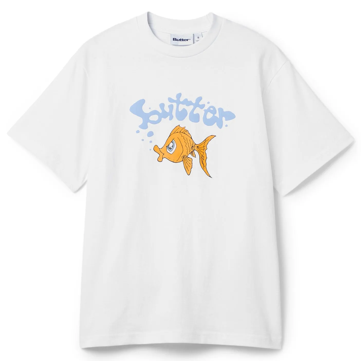 Butter Goods Gold Fish Tee