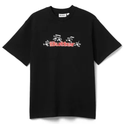 Butter Goods Tempo Logo Tee