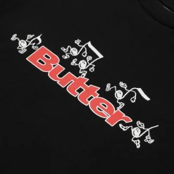 Butter Goods Tempo Logo Tee
