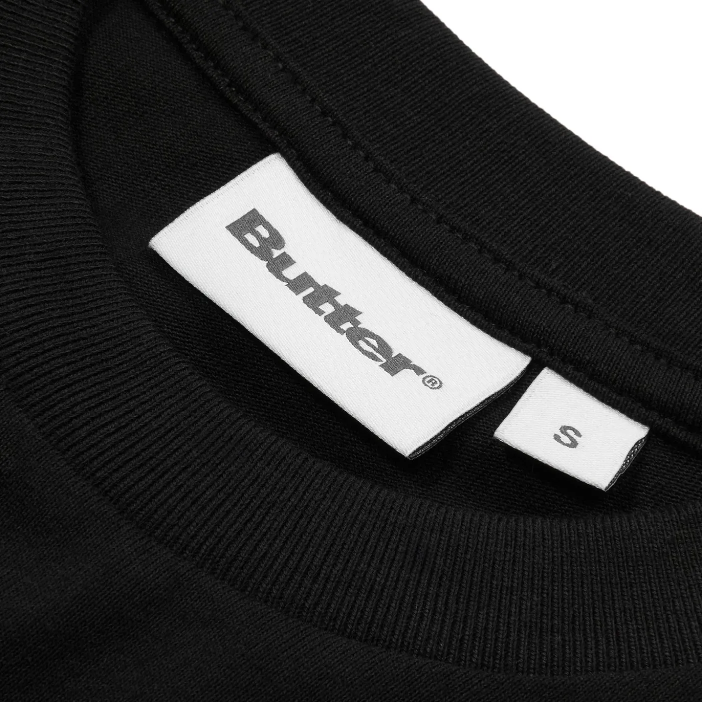 Butter Goods Tempo Logo Tee
