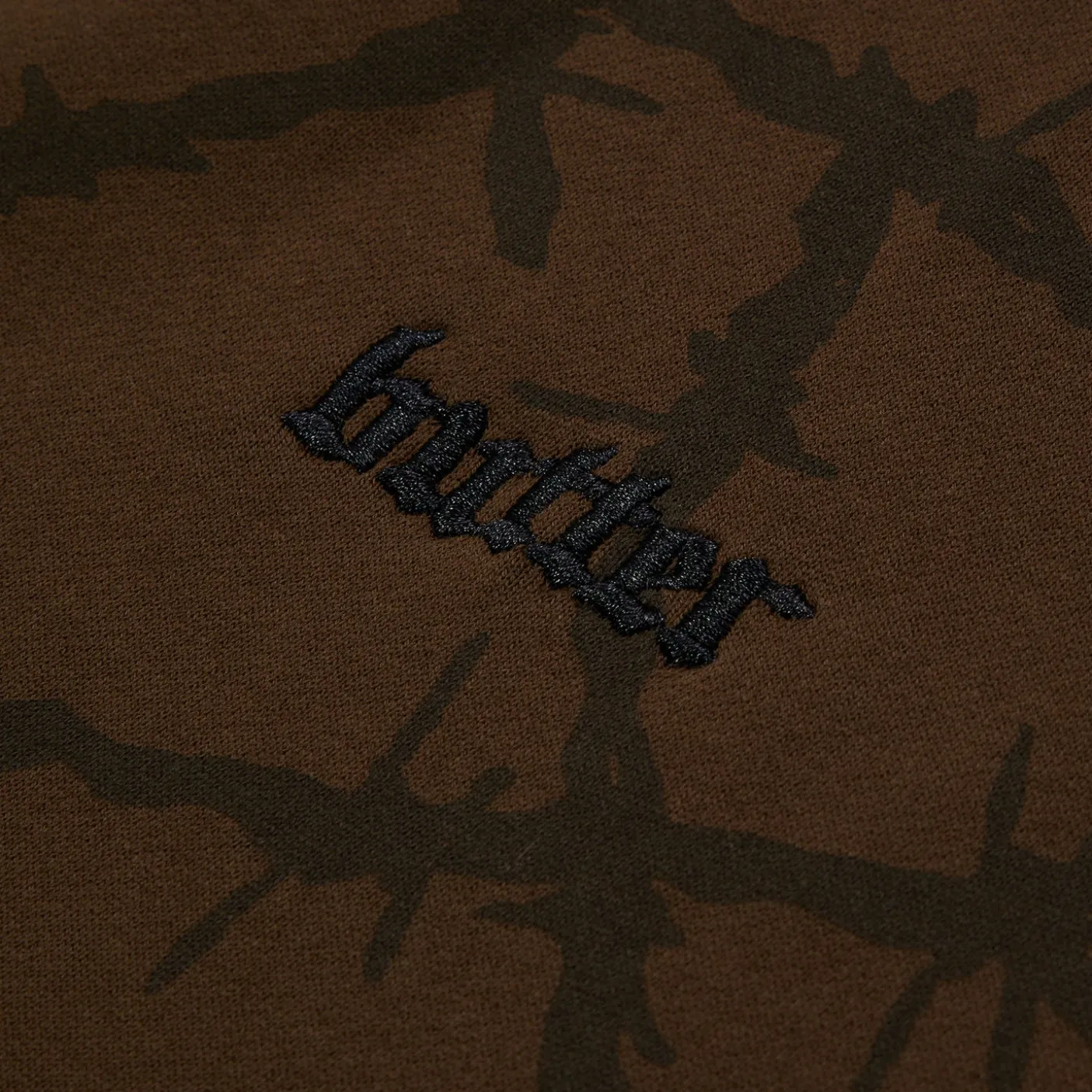 Butter Goods Wired Zip-Thru Hood