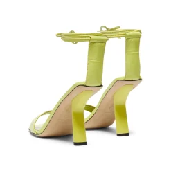 BY FAR Devon Croc Sandal