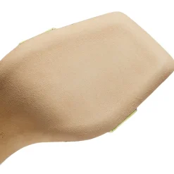 BY FAR Devon Croc Sandal