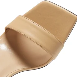 BY FAR Devon Sandal