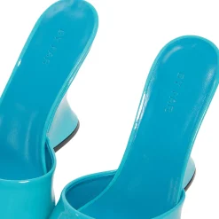 BY FAR Tais Patent Leather Mule