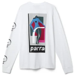 by Parra Lowering The Bar Long Sleeve T-Shirt