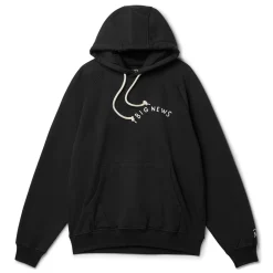 by Parra Sleep now hooded sweatshirt