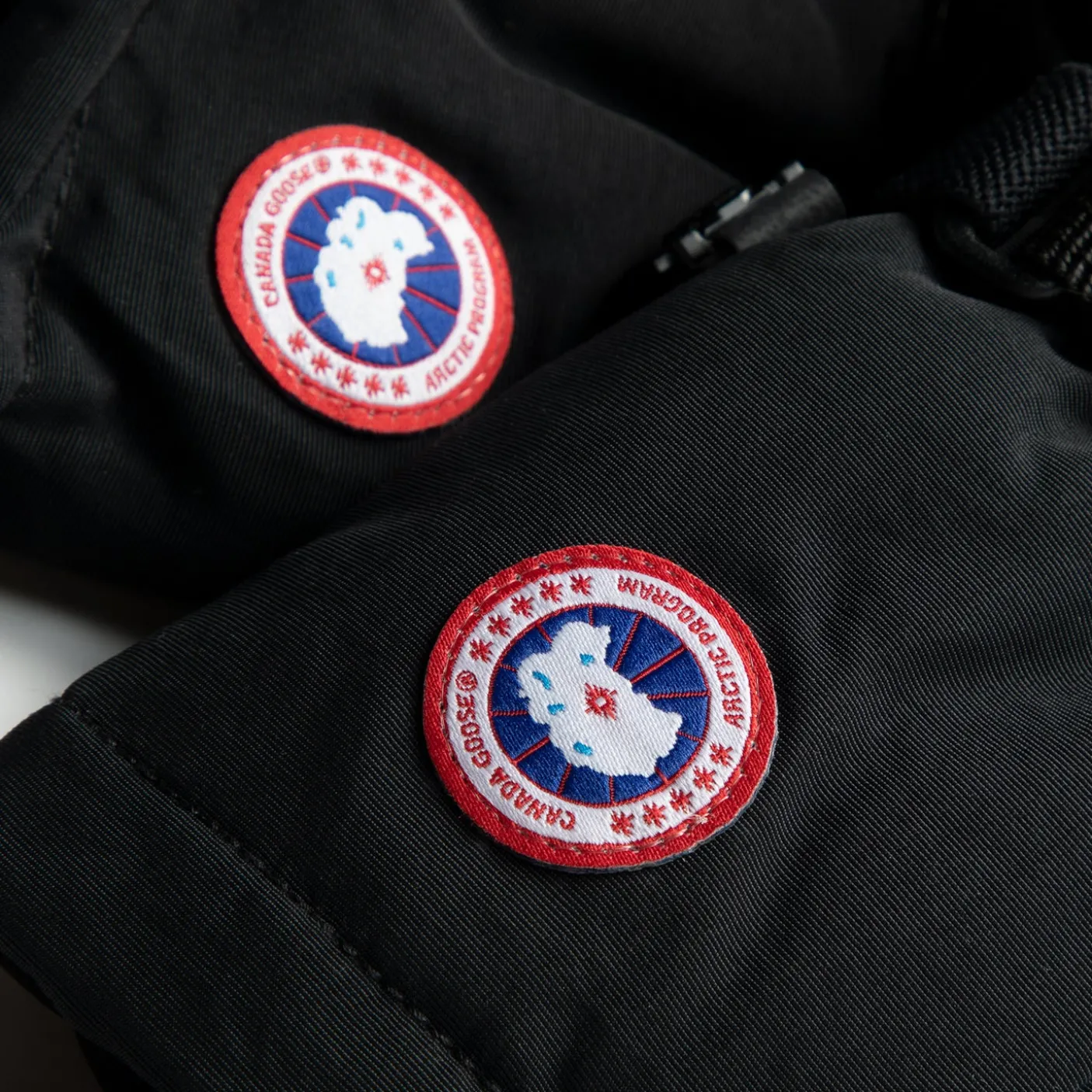 Canada Goose Down Mitts