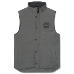 Canada Goose Garson Vest Black Label