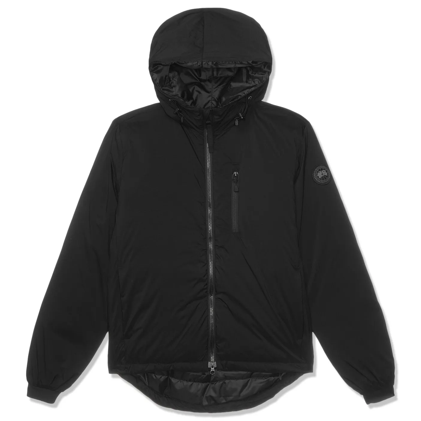 Canada Goose Lodge Hoody Black Disc