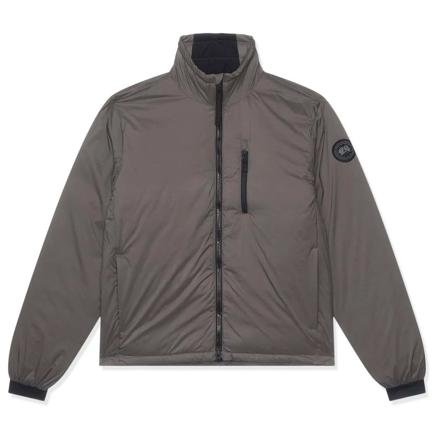 Canada Goose Lodge Jacket Black Disc
