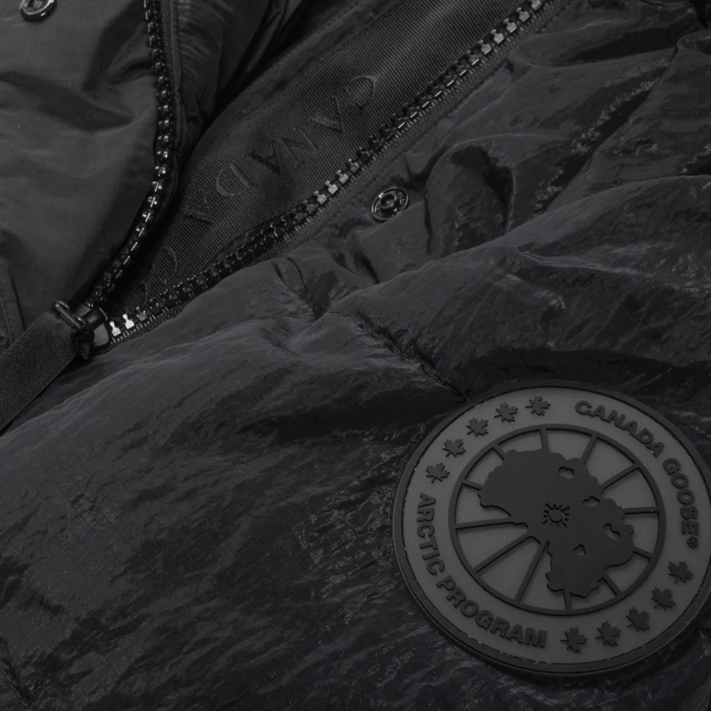 Canada Goose Womens Byward Parka Satin