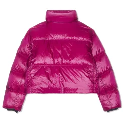 Canada Goose Womens Cypress Cropped Puffer