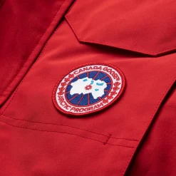 Canada Goose Womens Expedition Parka