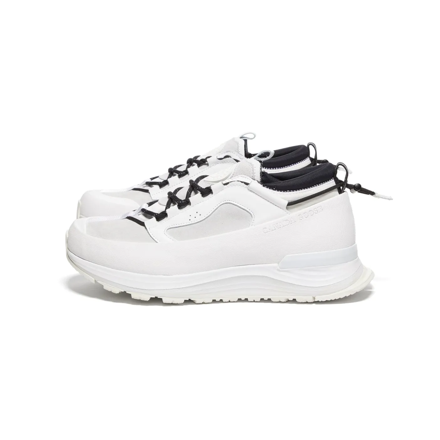 Canada Goose Womens Glacier Trail Sneaker