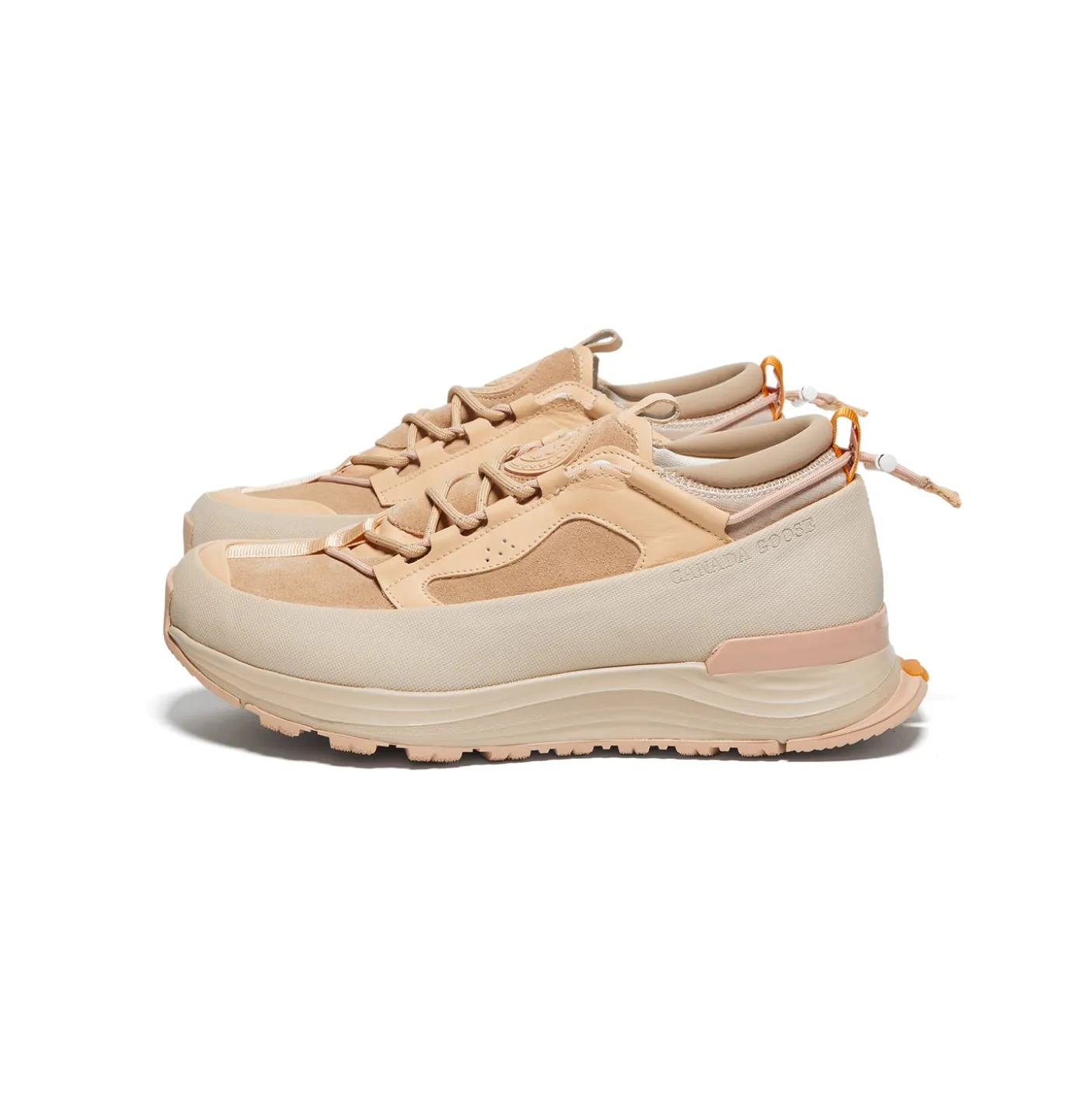 Canada Goose Womens Glacier Trail Sneaker