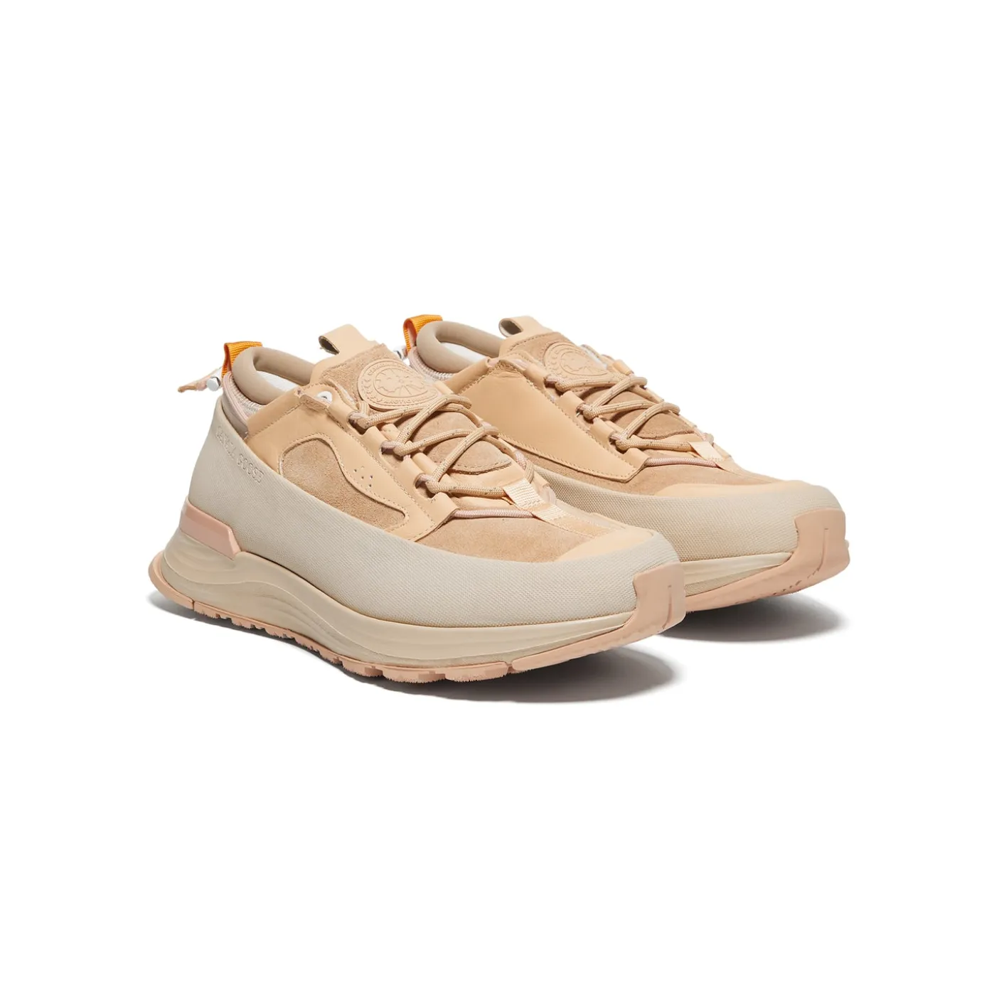 Canada Goose Womens Glacier Trail Sneaker