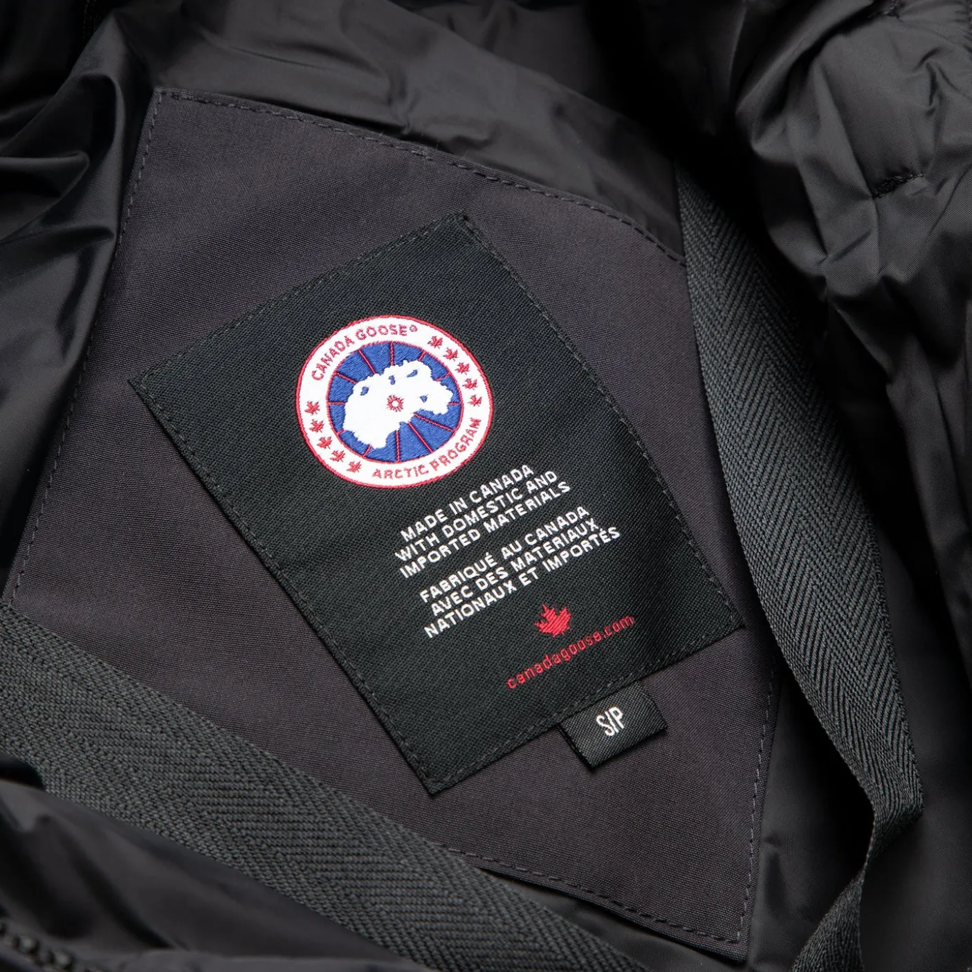 Canada Goose Womens Lorette Parka